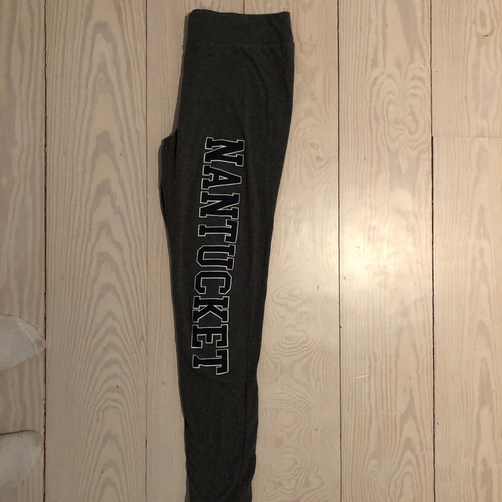 Boxer craft Nantucket joggers/leggings